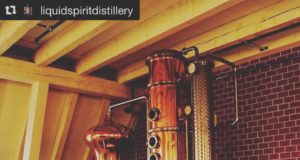 Nginious, Liquid Spirit Distillery