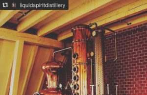 Nginious, Liquid Spirit Distillery