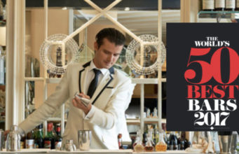 The World´s 50 Best Bars 2017 The World´s 50 Best Bars 2017