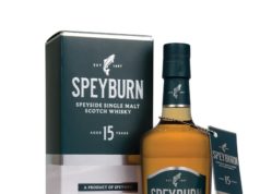 Speyburn 15 años