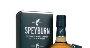 Speyburn 15 años
