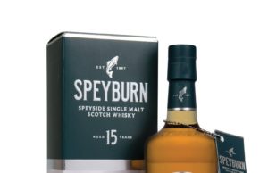 Speyburn 15 años