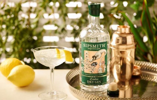 Sipsmith, la ginebra que ha vencido a las leyes británicas