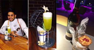 Yuniel Alonso, Hotel Radissson Blue Mogan