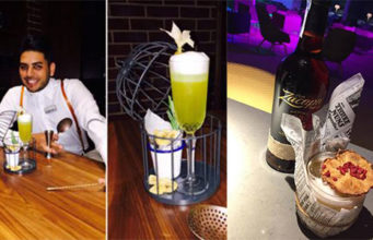 Yuniel Alonso, Hotel Radissson Blue Mogan