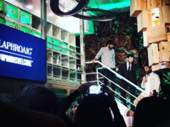 Laphroaig presenta #OpinionsWelcome Laphroaig #opinionswelcome