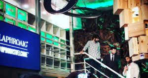 Laphroaig presenta #OpinionsWelcome Laphroaig #opinionswelcome