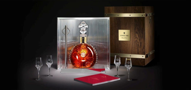 Catamos el cognac Louis XIII, ¿a qué sabe un siglo de historia?