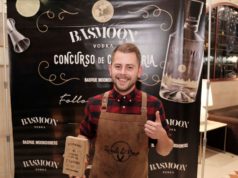 Álvaro Fernández campeón de Basmoon Vodka