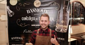 Álvaro Fernández campeón de Basmoon Vodka