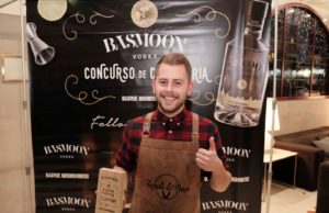 Álvaro Fernández campeón de Basmoon Vodka