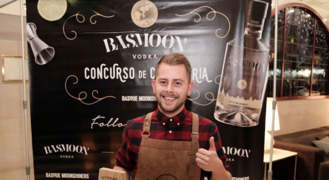 Álvaro Fernández campeón de Basmoon Vodka
