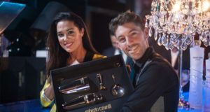 Roberto Cavalli Vodka Competition 2017 tiene ganador