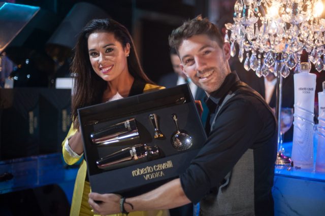 Roberto Cavalli Vodka Competition 2017 tiene ganador