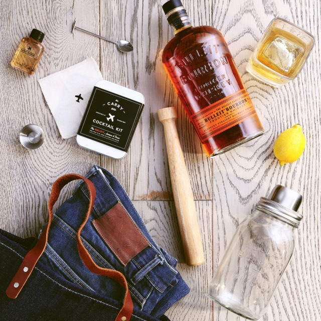 Black Friday Bulleit Bourbon