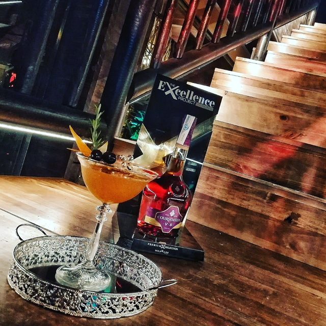 Cocktail Excellence project by Jaime Añon Cocktail Excellence project by jaime Añon