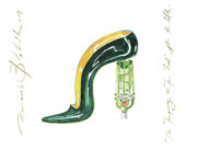 Coctelería de diseño by Manolo Blahnik Manolo-Blahnik-Tanqueray-2017