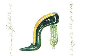 Coctelería de diseño by Manolo Blahnik Manolo-Blahnik-Tanqueray-2017