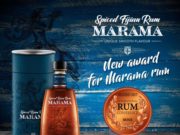 Ron Marama de las Islas Fiji