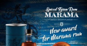 Ron Marama de las Islas Fiji
