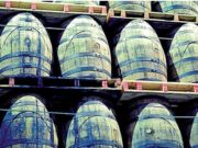 Jameson estudia la madera de castaño gallego para su ‘whisky’