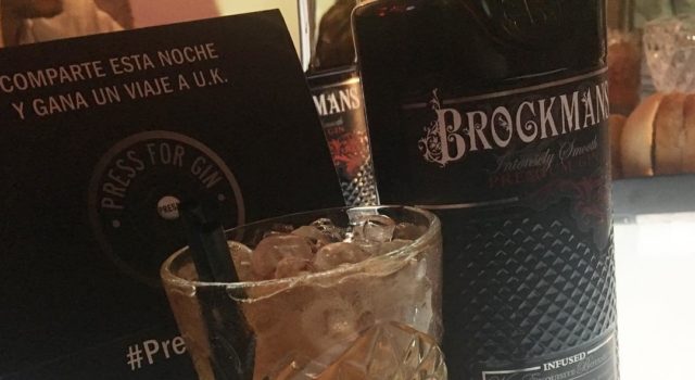 Press for Gin Madrid: la noche es territorio de Brockmans