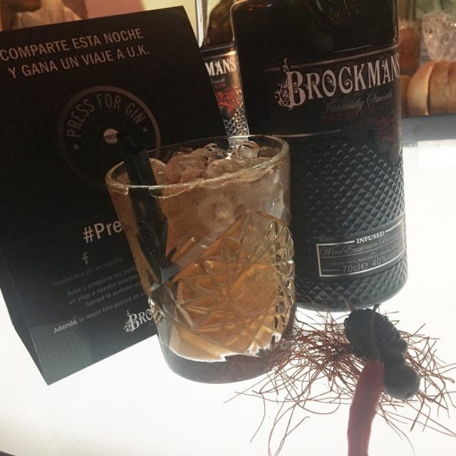 Press for Gin Madrid: la noche es territorio de Brockmans