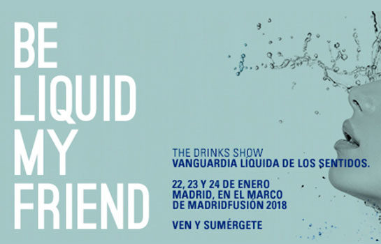 Coctelería, destilados y mixers premium en el marco de Madrid Fusión