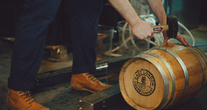 La moda de destilar en el bar