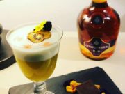 Cocktail Excellence project by Javier de la Cruz Excellence Project by Maxxium en Taberna El Botero (Toledo) Bartender Javier de la Cruz