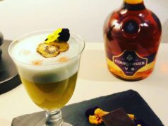 Cocktail Excellence project by Javier de la Cruz Excellence Project by Maxxium en Taberna El Botero (Toledo) Bartender Javier de la Cruz