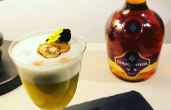 Cocktail Excellence project by Javier de la Cruz Excellence Project by Maxxium en Taberna El Botero (Toledo) Bartender Javier de la Cruz