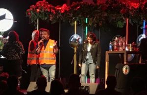 Fibar 2017 Valladolid. Premios