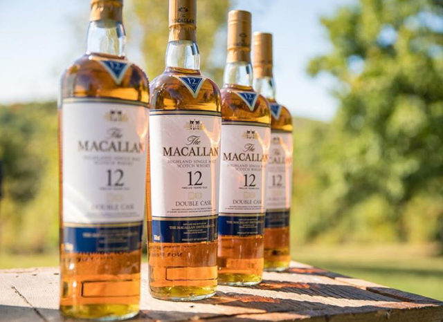 «Doble cask» 12 años The Macallan