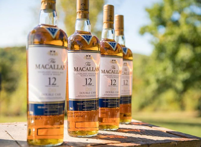 «Doble cask» 12 años The Macallan