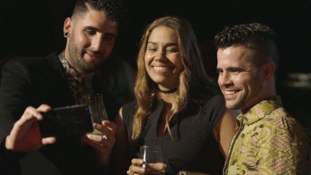 Estrellas Michelin. La Noche de estrellas Españolas