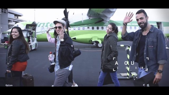 Atelier: Un viaje hacia la tradición