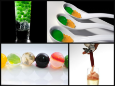 Mixologia molecular ?