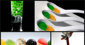 Mixologia molecular ?