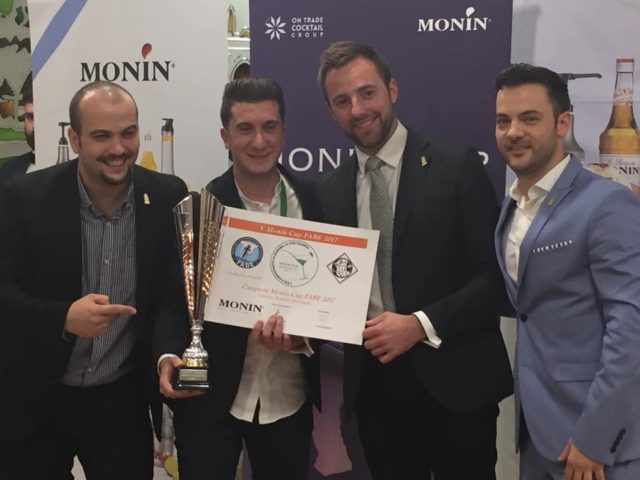 Monin cup se va para Albacete