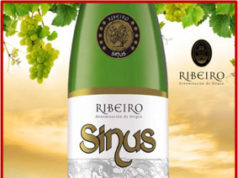 Vino Sinus. Vinoloa Sinus. Ribeiro