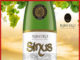 Vino Sinus. Vinoloa Sinus. Ribeiro