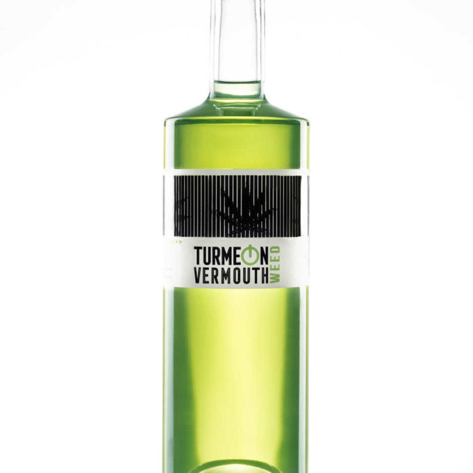 Vermut de cannabis