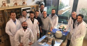 World Class LAB: reinventando la cocteleria