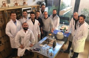 World Class LAB: reinventando la cocteleria