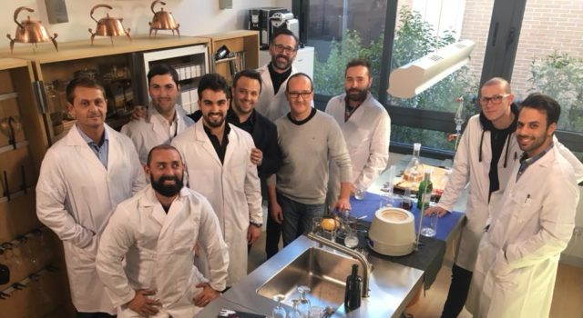 World Class LAB: reinventando la cocteleria