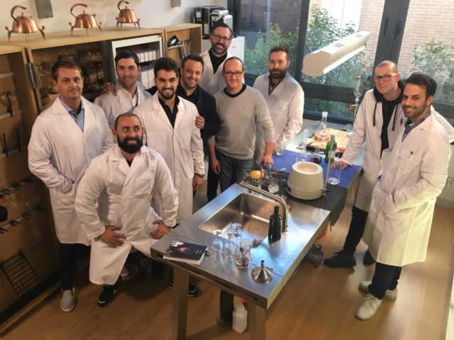 World Class LAB: reinventando la cocteleria