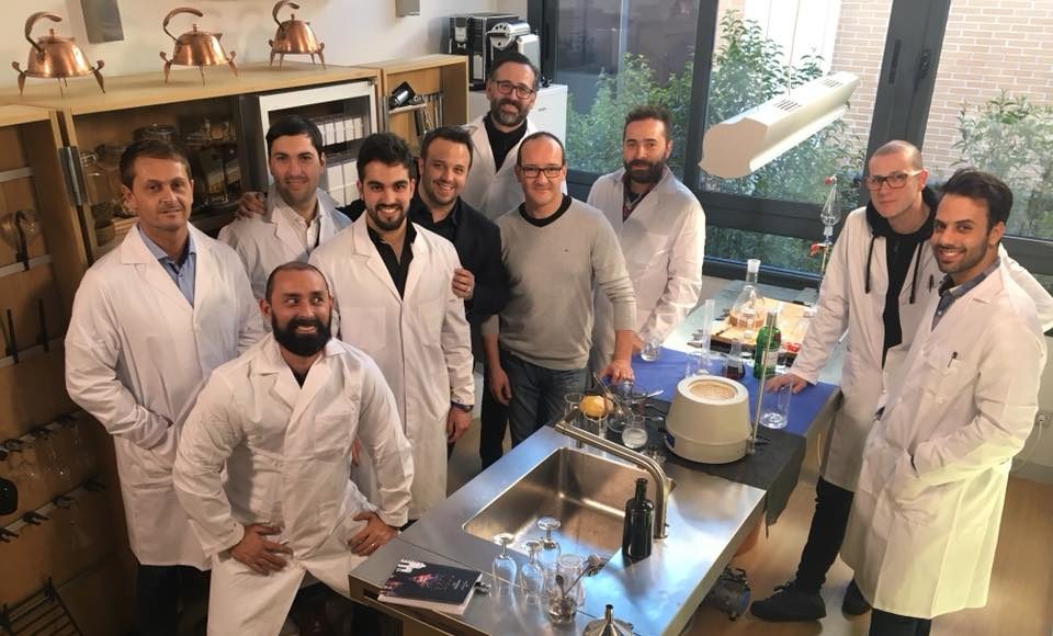 World Class LAB: reinventando la cocteleria