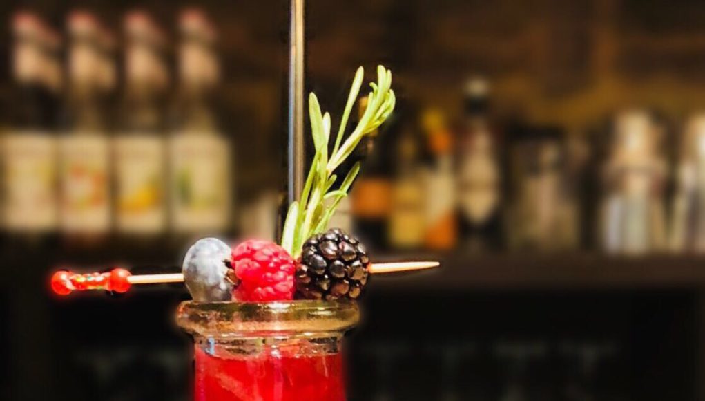 Cocktail BIO European Kapital.