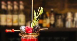 Cocktail BIO European Kapital.